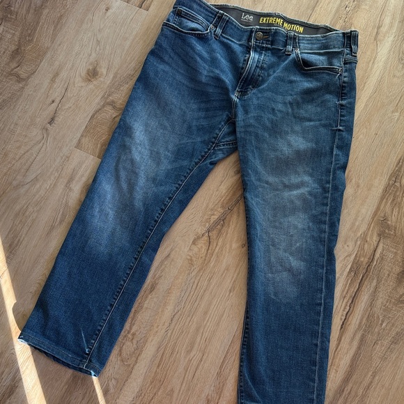Lee Other - Lee Men's Extreme Motion Blue Jeans
